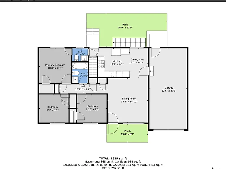 1407 Willshire Dr — Photo 35