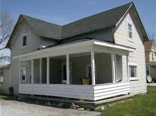 107 E Main St, Markleville, IN 46056