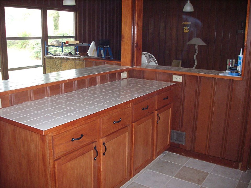kitchen remodel