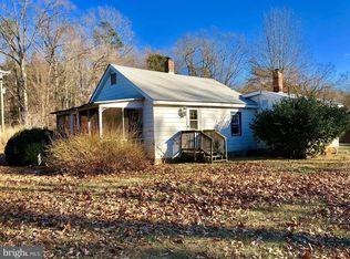 16588 Bleak Hill Rd, Culpeper, VA 22701