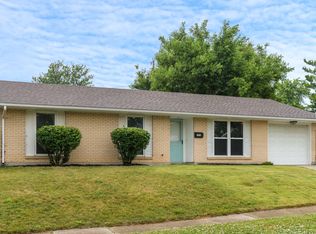 7271 Troy Manor Rd, Dayton, OH 45424