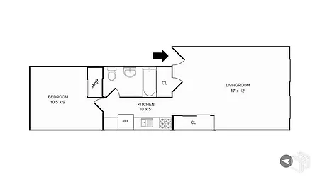 Rented by Halstead Real Estate