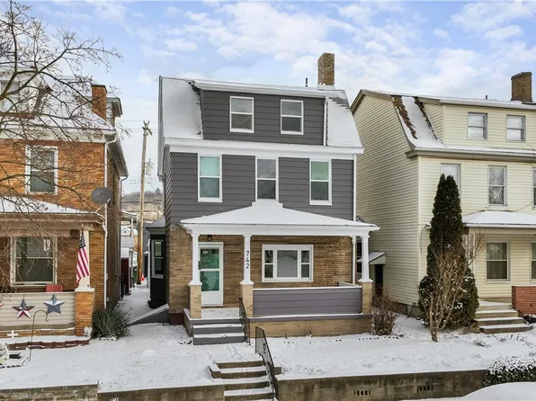742 Maplewood Ave, Ambridge, PA 15003
