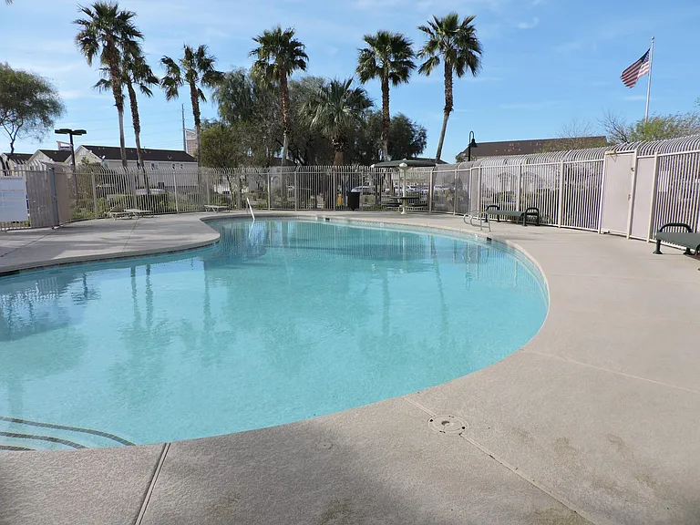 Community Swimming Pool - Pic 2