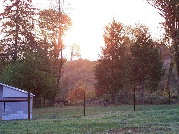 territorial eastward view 