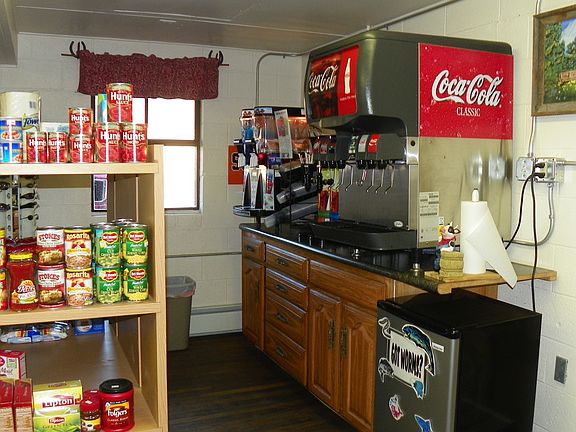 INSIDE STORE