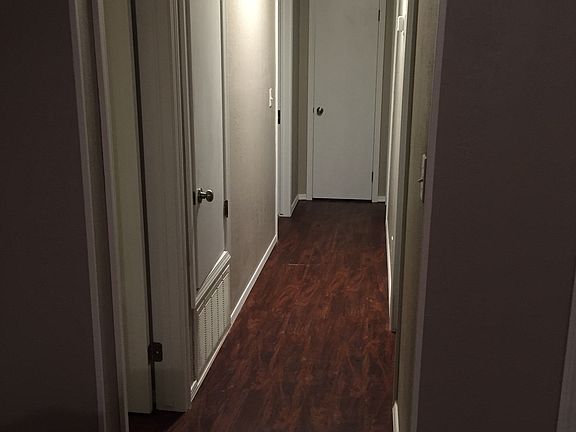 Hall to all bedrooms 