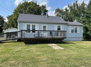 501 N 2nd Ave, Chenoa, IL