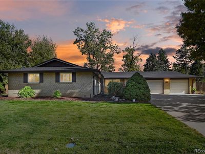 6392 S Lafayette Street, Centennial, CO, 80121