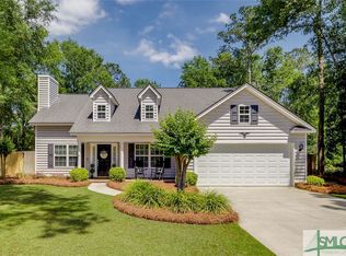 115 Ridgecrest Dr, Rincon, GA 31326