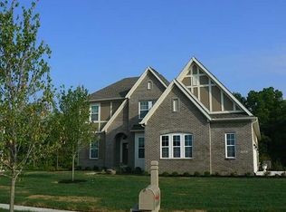 3524 Old Quarry Dr, Zionsville, IN 46077