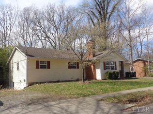 391 Woodland Ave, Lynchburg, VA 24503