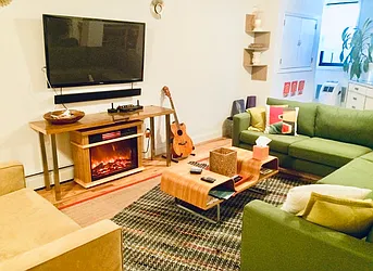 Rented by Corcoran