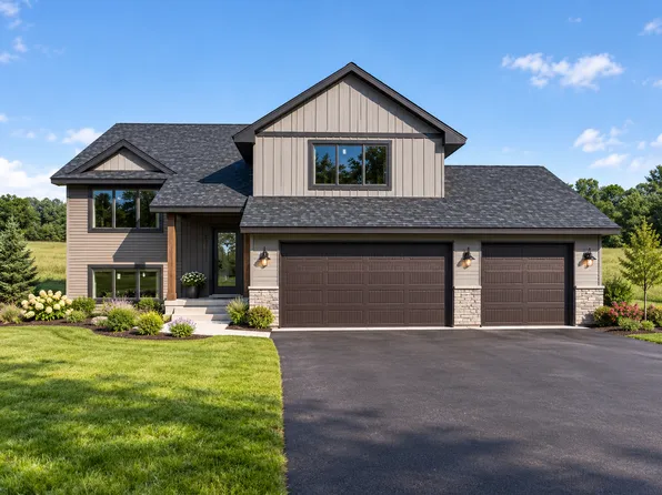 LOT 5 Olson Rd, Sunrise Township, MN 55032