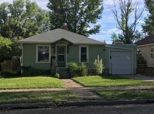 1713 E Custer St, Laramie, WY 82070