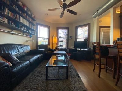 176 Hillside St #101, Roxbury Crossing, MA, 02120
