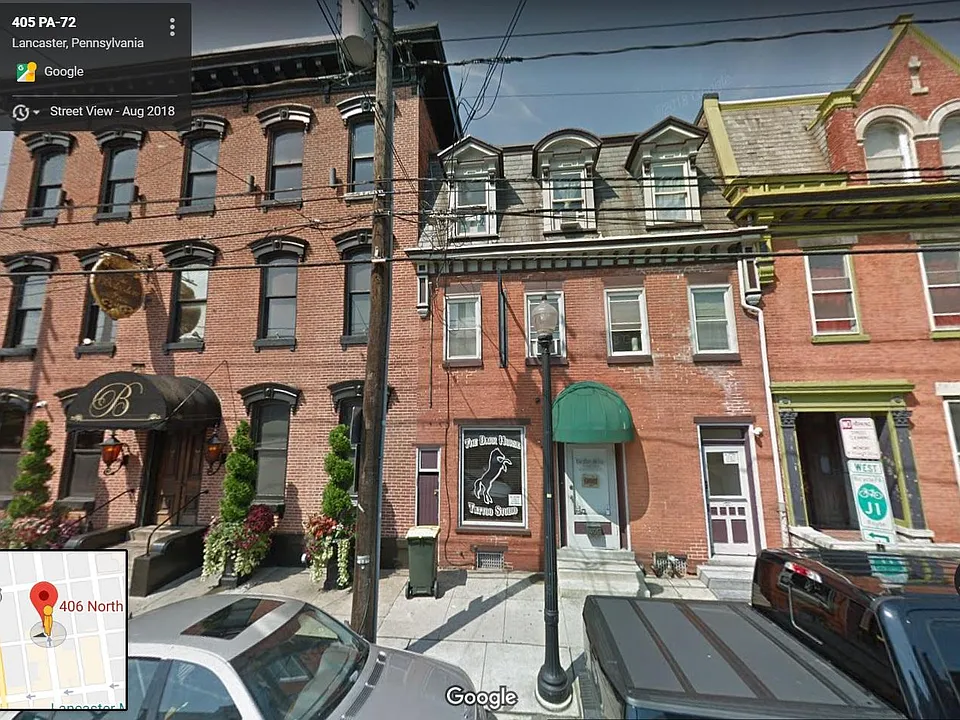 406 N Queen St #4