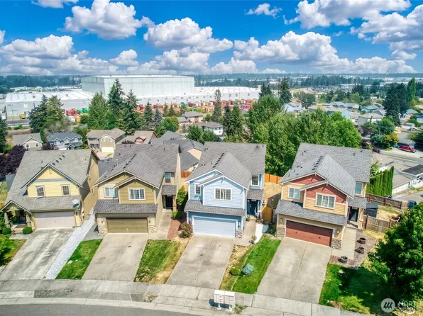 4019 202nd Street E, Spanaway, WA 98387