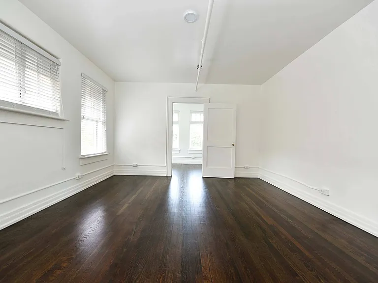 Gorgeous Wood Flooring Throughout