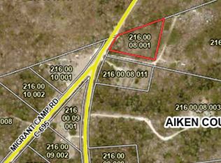 0 Migrant Camp Rd, Batesburg, SC 29006