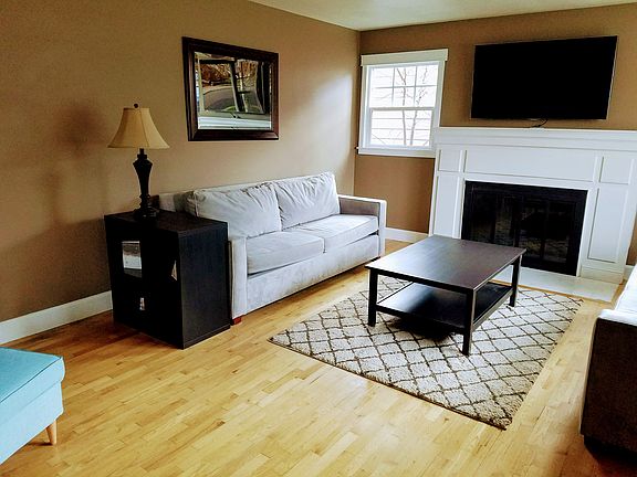 upstairs living room