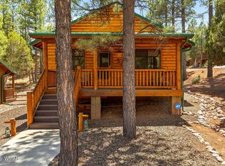 4801 W Cottage Loop, Show Low, AZ 85901