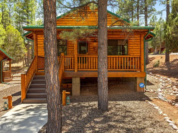 4801 W Cottage Loop, Show Low, AZ 85901