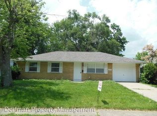 3652 N Breen Dr, Indianapolis, IN