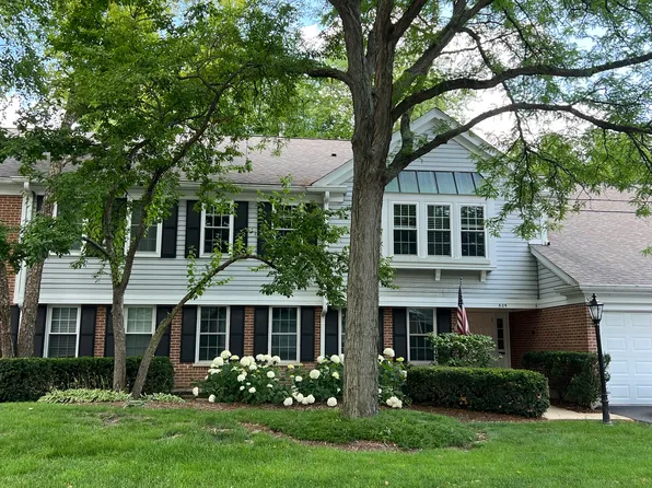 505 Green Bridge Ln APT D, Prospect Heights, IL 60070