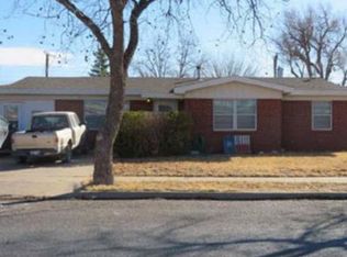 1006 NW 13th St, Andrews, TX 79714