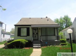 1419 S Liebold St, Detroit, MI