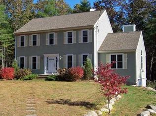 300 Hammet Rd, Coventry, RI 02816