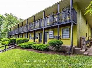 468 N Limestone UNIT 5, Lexington, KY 40508