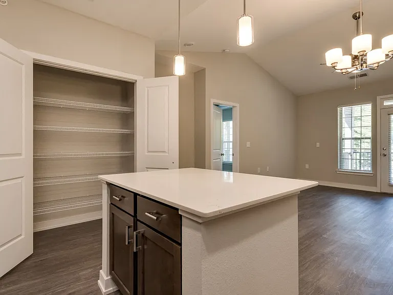 Kitchen Pantry Storage (Premier Floor Plan)