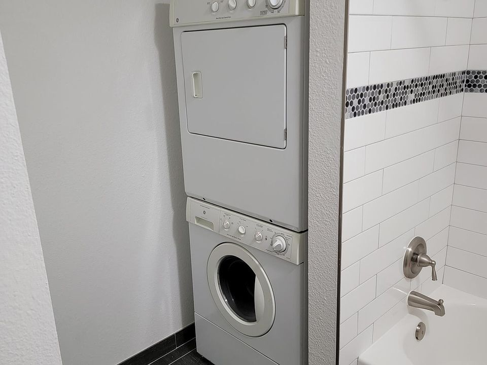 UPSTAIRS BATHROOM WITH LAUNDRY