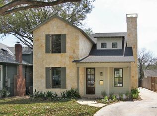 404 Argo Ave, Alamo Heights, TX 78209