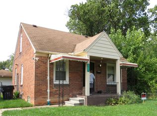 17491 Mitchell St, Hamtramck, MI 48212
