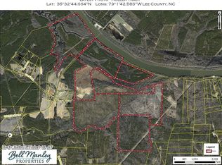 Avents Ferry Rd, Sanford, NC 27330