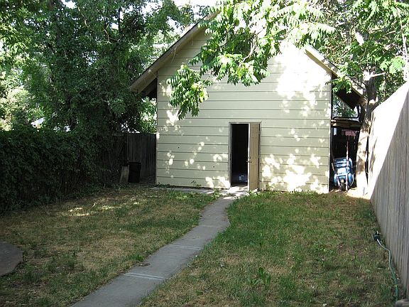 Two story garage