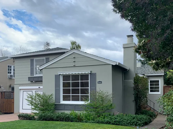 509 Sonora Dr, San Mateo, CA 94402