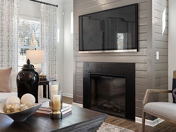 The Crawford - Family Room