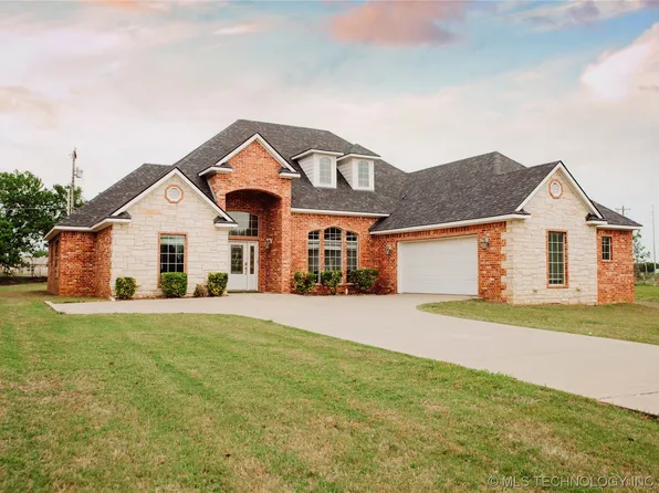 3014 Prestonwood Cir, Durant, OK 74701