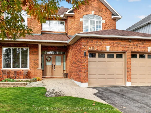 4185 Wolfe Point Way, Ottawa, ON K1V 1P5
