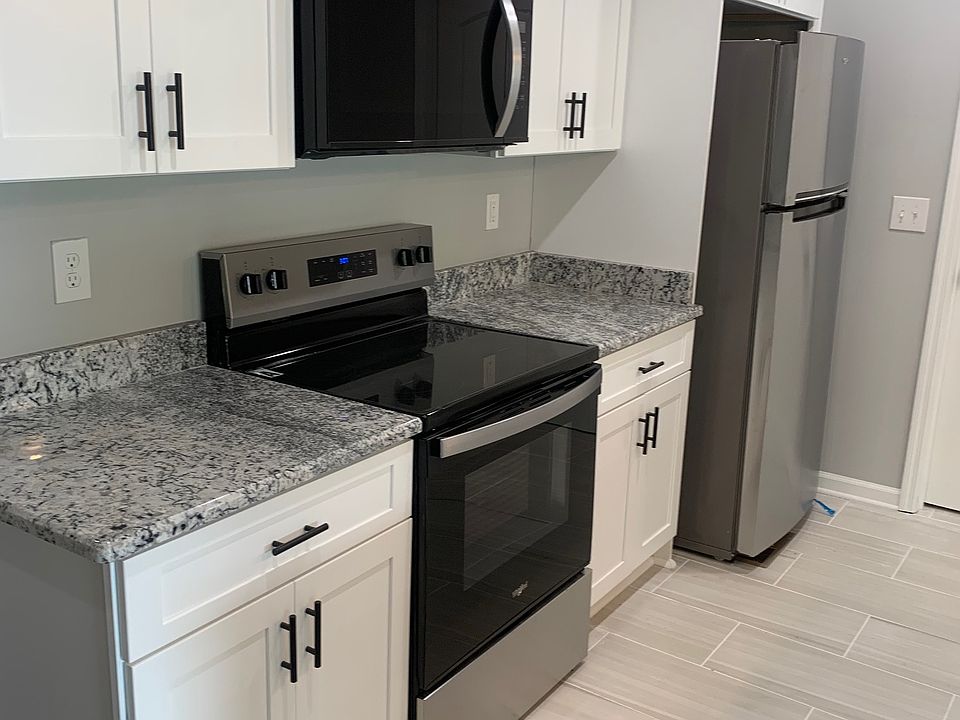 Kitchen galley