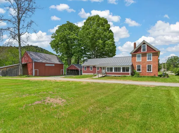 200 Riverdale Road, Townshend, VT 05353