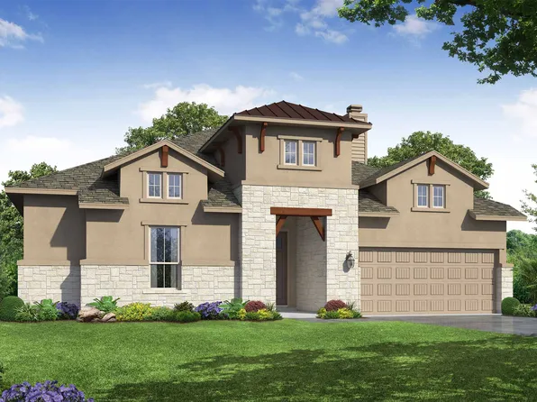 428 Texon Dr, Liberty Hill, TX 78642