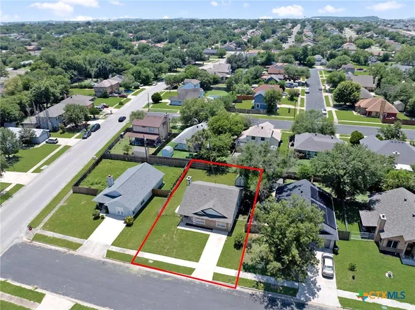 2204 Windmill Dr, Killeen, TX 76549