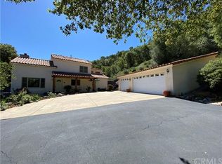 7792 Tassajara Creek Rd, Santa Margarita, CA 93453
