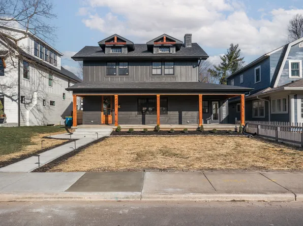 4307 N Park Ave, Indianapolis, IN 46205