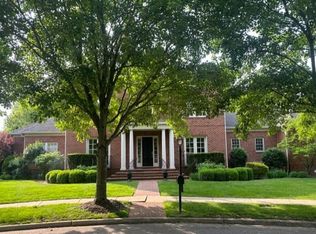 7771 Pembrooke End, New Albany, OH 43054